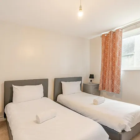 Hummingbird House Lägenhet *