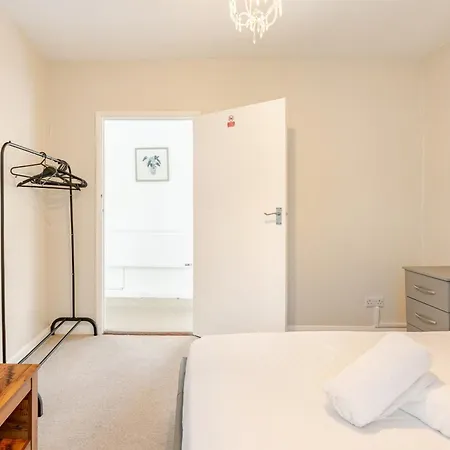 Lägenhet Hummingbird House *