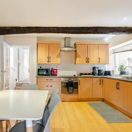 Hummingbird House Lägenhet Cockermouth