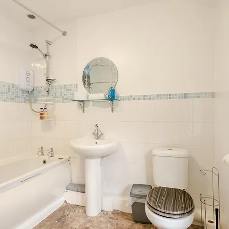 Hummingbird House Lägenhet *